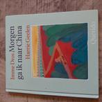 Imme Dros - Morgen ga ik naar China, Boeken, Ophalen of Verzenden, Zo goed als nieuw, Imme Dros