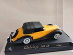 SOLIDO  DELAHAYE  135 M, Ophalen of Verzenden, Zo goed als nieuw, Auto, Solido