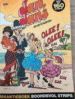 LIBELLE JAN, JANS OLEE! OLEE!, Eén stripboek, Ophalen of Verzenden, Gelezen, Libelle