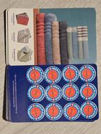 17 x volle spaarkaart trekpleister, Ophalen of Verzenden, Winkel, Super of Benzinepomp, Volle spaarkaart