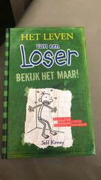 Leven van een Loser Jeff Kinney, Boeken, Humor, Nieuw, Overige typen, Ophalen of Verzenden, Jeff Kinney