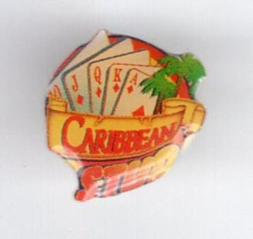 Caribbean STUD email kaarten PIN ( BLAD6_608 ) beschikbaar voor biedingen