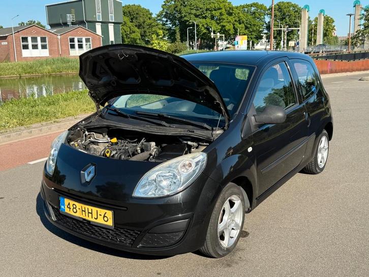 Goeie Renault twingo 1.2 authentieke bouwjaar 2008, Auto diversen, Overige Auto diversen, Ophalen of Verzenden