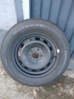 Autoband op velg passend op Volvo V50, Ophalen