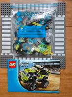 Lego set 60055 monstertruck, Ophalen, Zo goed als nieuw, Complete set, Lego