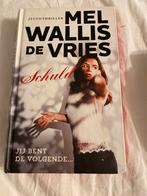 Mel Wallis De Vries Schuld, Ophalen, Zo goed als nieuw