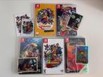 Shantae collectie Nintendo Switch, 1 speler, Ophalen of Verzenden, Zo goed als nieuw
