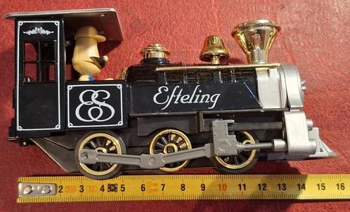 Locomotief Efteling  (B4715), Verzamelen, Efteling, Zo goed als nieuw, Gebruiksvoorwerp, Verzenden