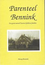 Parenteel Bennink - Twents/Gelderse families - Henny Bennink, Ophalen of Verzenden, Zo goed als nieuw, Henny Bennink