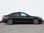 Audi A6 Limousine S edition Competition | 40 TFSI 204 pk | P, Auto's, Audi, 4 cilinders, Leder en Stof, Zwart, Bedrijf