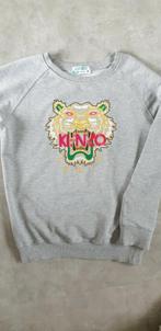 Kenzo Paris sweater maat s, Kleding | Dames, Truien en Vesten, Grijs, Ophalen of Verzenden, Zo goed als nieuw, Maat 36 (S)