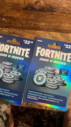 V-bucks tegoedkaart, Ophalen of Verzenden, Nieuw