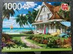 The Beach House Puzzel 1000 stukjes, Ophalen, 500 t/m 1500 stukjes, Zo goed als nieuw