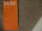 Bute Tweed 1313; lichtbruin/beige; 3,1 meter meubelstof, Wol, 120 cm of meer, Beige, Ophalen of Verzenden