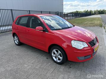 Volkswagen Polo 1.2-12V Optive beschikbaar voor biedingen