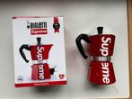 Supreme Bialetti percolator, Ophalen of Verzenden, Nieuw