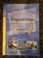 Exportwege neu 1 kursbuch, Boeken, Ophalen of Verzenden, Zo goed als nieuw