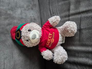 Gucci beer beschikbaar voor biedingen