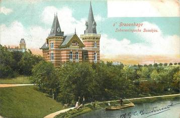 (388-173-025) Den Haag Scheveningsche Boschjes beschikbaar voor biedingen