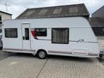 Bürstner PREMIO 490TS VRIJSTAAND BED ZITGROEP MOVER, Overige typen, Standaardzit, Schokbreker, Bedrijf