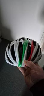 Wielrenhelm - Zo goed als nieuw!, Lango, Ophalen of Verzenden, Zo goed als nieuw, L