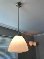 Gispen school-hanglamp, Zo goed als nieuw, Art Deco, Ophalen, 75 cm of meer