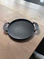 Weber Gietijzeren Bakplaat, Huis en Inrichting, Ophalen of Verzenden, Zo goed als nieuw