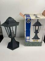 Niet gebruikte Buitenlamp, Tuin en Terras, Buitenverlichting, Minder dan 50 watt, Wandlamp, Aluminium, Ophalen of Verzenden