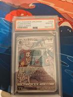 PSA 10 Japanse Bronzong FA - VMAX Climax #208, Ophalen of Verzenden, Zo goed als nieuw, Losse kaart, Foil