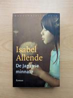 Isabel Allende, De Japanse minnaar, Ophalen of Verzenden, Zo goed als nieuw, Wereld overig