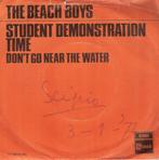 Beach Boys -Student Demonstration Time -1971- holland PS, Cd's en Dvd's, Vinyl Singles, Pop, Gebruikt, Ophalen of Verzenden