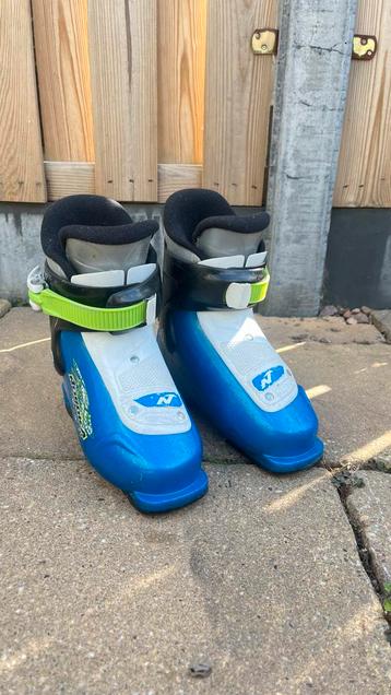 Nordica kinderskischoenen maat 190-195 beschikbaar voor biedingen