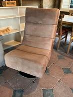 2 Draaibare Novia Fauteuils - Gratis!, Ophalen, Gebruikt, Stof, 75 tot 100 cm