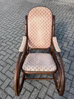 Orginele THONET schommelstoel, Antiek en Kunst, Ophalen of Verzenden