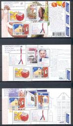 complete postfrisse set grenzeloos nederland 2008 aruba+ant., Ophalen of Verzenden, Na 1940, Postfris