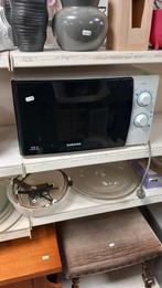 samsung TDS magnetron, Ophalen, Gebruikt