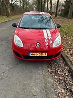 Renault Twingo 1.1 2008 Rood, Voorwielaandrijving, Twingo, 31 €/maand, 4 cilinders