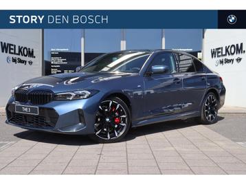 BMW 3 Serie 330e M Sport Automaat / Sportstoelen / Adaptieve beschikbaar voor biedingen