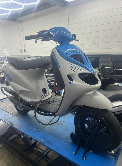 Piaggio Zip Sp H2o Polini R&D Racing Circuit ( Enige in 🇱🇺, Motoren, Tuning en Styling, Ophalen
