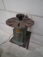 Zichtslijpmachine, heggenschaar beitel mes slijpen, Ophalen