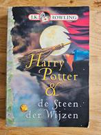 Harry Potter en de Steen der Wijzen, Verzamelen, Harry Potter, Gebruikt, Boek of Poster, Ophalen