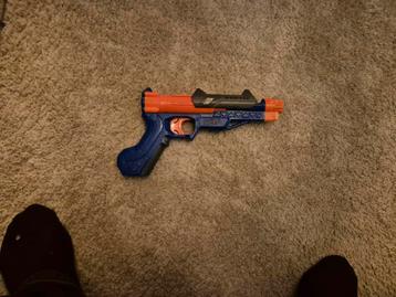 Nerf Pistool - Klaar voor actie! beschikbaar voor biedingen