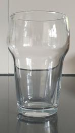 20 horeca bierglazen bierglas stapelbaar € 0,25/st., Glas, Overige stijlen, Glas of Glazen, Gebruikt