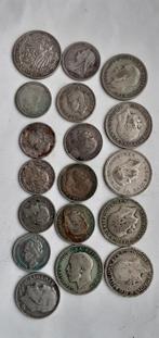 Lotje zilver., Ophalen of Verzenden, Noord-Amerika, Zilver