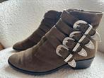 Toral dames laarsjes maat 37, Kleding | Dames, Schoenen, Bruin, Lage of Enkellaarzen, Ophalen of Verzenden, Toral