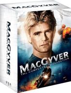Macgyver kompleet 7 seizoenen. Nieuw in doos. (Geseald)., Alle leeftijden, Boxset, Ophalen of Verzenden, Actie en Avontuur