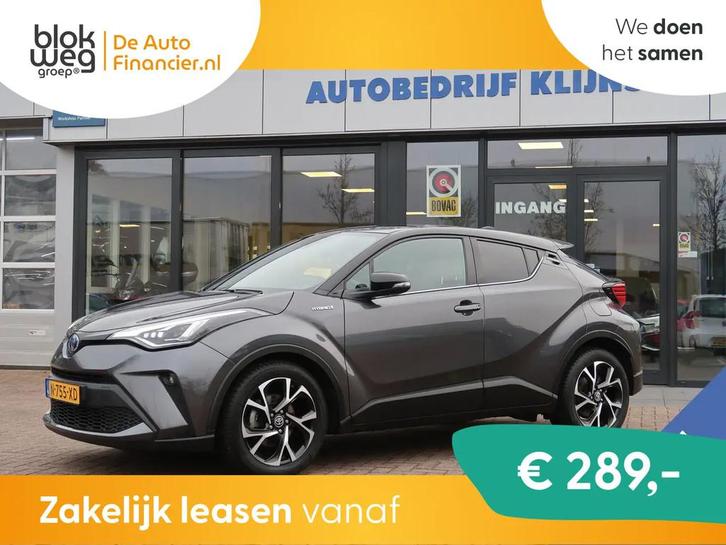 Toyota C-HR 1.8 Hybrid Business Plus € 20.950,00, Auto's, Toyota, Bedrijf, Te koop, C-HR, ABS, Achteruitrijcamera, Adaptive Cruise Control