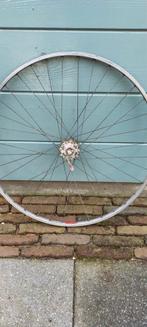 Vintage voorwiel racefiets Mavic / Normandy, Fietsen en Brommers, Ophalen, Racefiets, Wiel