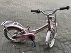 Opknap fietsje meisje, Ophalen, Gebruikt, 16 inch