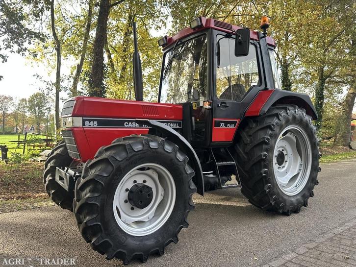Case IH 845 XLA PLUS, Zakelijke goederen, Agrarisch | Tractoren